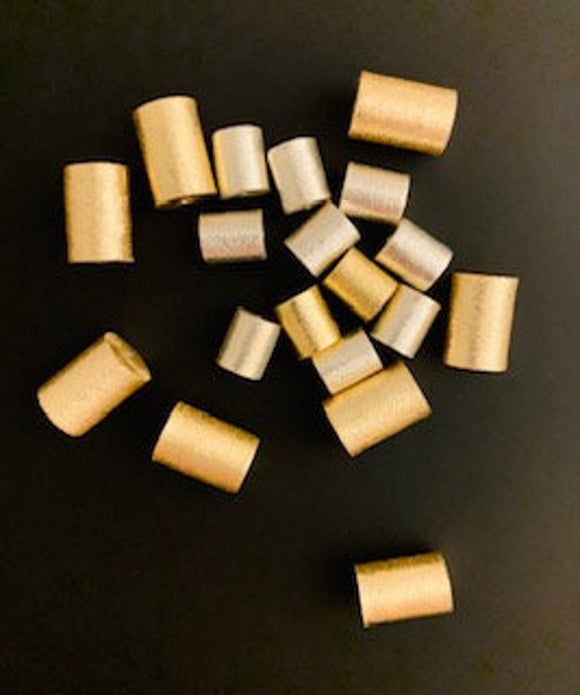 Cylinder Beads