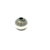 925 Sterling Silver Navajo Peral Beads | Round Beads | 1pc to 40pcs depending on the Bead Size | Available Eight Sizes: 2mm TO 16mm