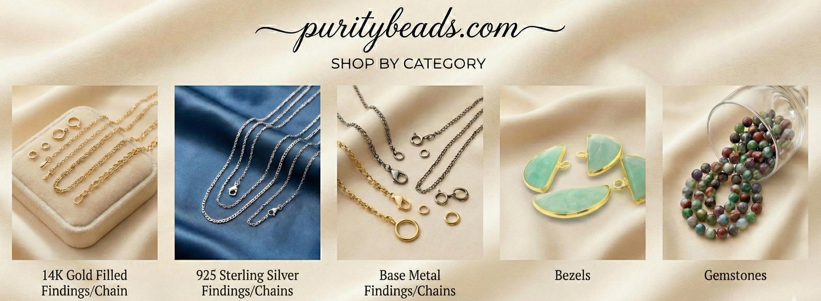 Purity Beads featured jewelry-making supplies