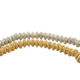 Decorative Gold Beads ,Gold Finish and Silver Plated Beads, E-coated Beads |