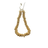 Decorative Gold Beads ,Gold Finish and Silver Plated Beads, E-coated Beads |