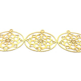 Jewelry Component/Pendant (Gold Plated/Silver Plated) | Purity Beads