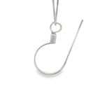 25 Pairs of Gold Finish And Silver Plated  E-Coated,  Ear wires, Findings, Metal Ear wires, Copper  Ear wires