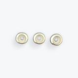 925 Sterling Silver 2mm Stopper Bead | B4SS