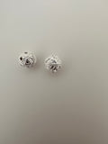 925 Sterling Silver Beads | Round Beads | 2Pcs. Per Pack | Silver Bead | Sizes: 10mm. #B29SS