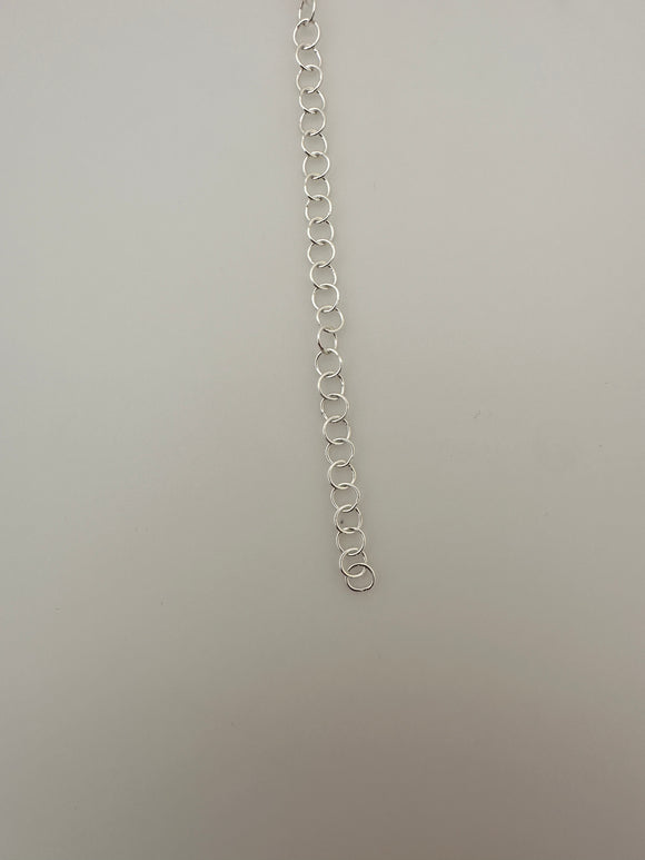 3 Feet of Sterling SIlver  Chain. Round Rolo  Chain, Smooth and Round Rolo Silver  Chain. Size: 4.5mm | CHN18SS