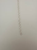 3 Feet of Sterling SIlver  Chain. Round Rolo  Chain, Smooth and Round Rolo Silver  Chain. Size: 4.5mm | CHN18SS