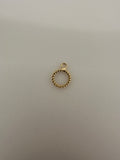 2 sets of 14 k Real Gold filled Toggle Available two size :11mm And 9mm