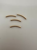 14K Gold Filled Tube (6Pcs in a Pack) TU5GF