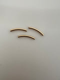 14K Gold Filled Tube (6Pcs in a Pack) TU5GF