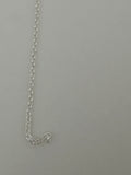 3 Feet Of Sterling Silver Round rolo half round wire Chain Size: 2.2mm | CHN25SS