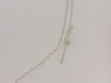 Sterling silver Long Cable Chain Size: 2.9mmX1.6mm |  1 Foot |CHN33SS