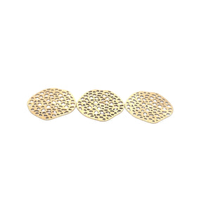 Pendent/Charm (Gold Finish/Silver Plated and  Gunmetal Plated) | Purity Beads