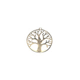 Tree Of Life Chakra Pendent (Gold Plated/Silver Plated) | Purity Beads