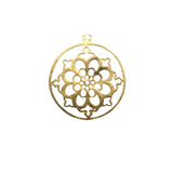 Jewelry Component/Pendant (Gold Plated/Silver Plated) | Purity Beads