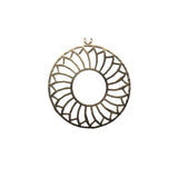 Decorative Pendant (Gold Plated/Silver Plated) | Purity Beads