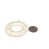 Decorative Pendant (Gold Plated/Silver Plated) | Purity Beads