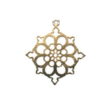 Decorative Finding (Gold Finished/Silver Plated) | Purity Beads