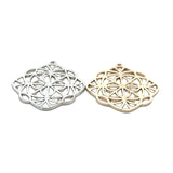 Fancy Pendent/Charm (Gold Plated/Silver Plated) | Purity Beads