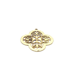 Finding/Charms/Pendant (Gold Finished/Silver Plated) | Purity Beads