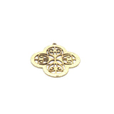 Finding/Charms/Pendant (Gold Finished/Silver Plated) | Purity Beads