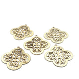 Finding/Charms/Pendant (Gold Finished/Silver Plated) | Purity Beads