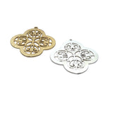 Finding/Charms/Pendant (Gold Finished/Silver Plated) | Purity Beads