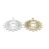 Jewelry Component/Pendant (Gold Plated/Silver Plated) | Purity Beads