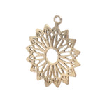 Jewelry Component/Pendant (Gold Plated/Silver Plated) | Purity Beads