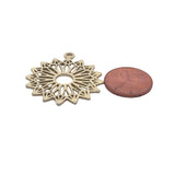 Jewelry Component/Pendant (Gold Plated/Silver Plated) | Purity Beads