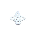 Knotted Celtic Cross Components (Gold Plated/Silver Plated) | Purity Beads