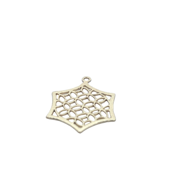 Decorative Charm/Pendent (Gold Plated/Silver Plated) | Purity Beads