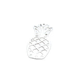 Pineapple Shaped Charm (Gold Plated/Silver Plated) | Purity Beads