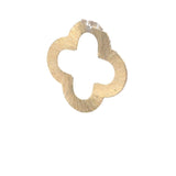 Quatrefoils, Clovers (Gold Plated/Silver Plated) | Purity Beads