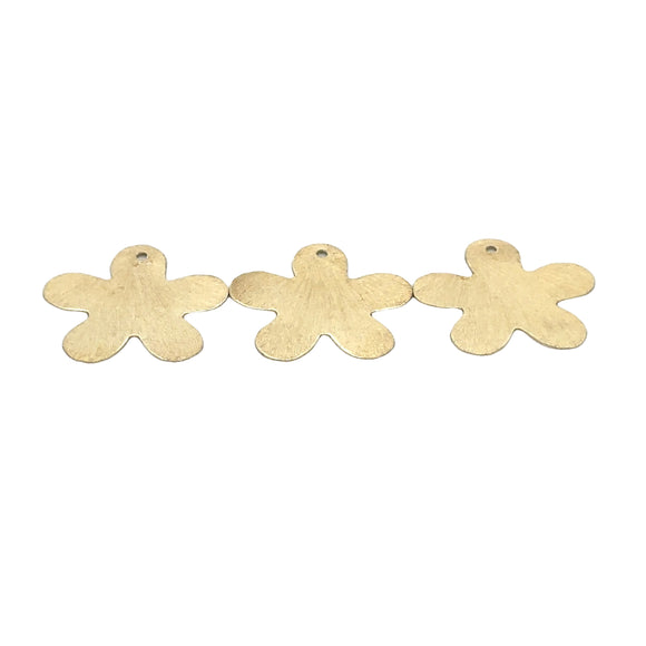 Clover Shaped Findings (Gold Plated/Silver Plated) | Purity Beads