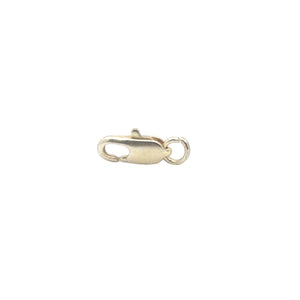 12 pieces  in Gold Finish Lobster  Clasps Size :12mmX5mm#CL5BMGO