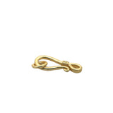 S Hooks (Gold Plated/Silver Plated) | Purity Beads