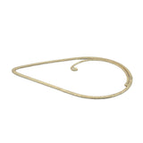 Large Tear Drop Finding (Gold Finish/Silver Plated) | Purity Beads.