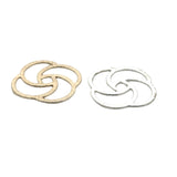 Findings/Jewelry Components (Gold Finish/Silver Plated) | Purity Beads.