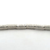 Decorative Tube Gold Finish and silver plated Tubes, E-coated | Purity Beads