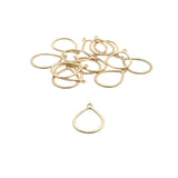 Jewelry Components/Findings (Gold Plated/Silver Plated) | Purity Beads