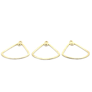 Earring Components  (Gold Plated/Silver Plated) | Purity Beads