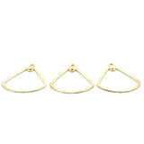 Earring Components  (Gold Plated/Silver Plated) | Purity Beads