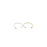 50 to 80PcsGold Finish And Silver Plated Hoops Earring, Gold Earring, Earring Blanks, Round Earring Hook,Gold Ear wire, Thin Earring Hoop.