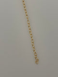 14K  Real Gold Filled 3ft. Cable Chain Size: 2.2mm
