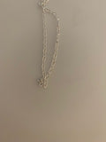 3 Feet Sterling Silver  oval chain Sterling silver chain.925 All The Way Through | CHN3SS
