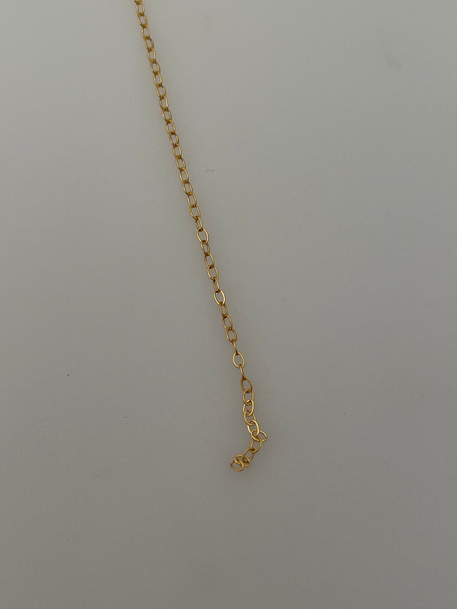 14K Real Gold Filled 3ft. Flat Cable Chain | 14K Gold Filled Chain