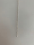 3 Feet of 925 Sterling clip chain | CHN95SS