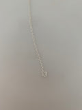 3 feet Sterling Silver Round Cable  chain size: 1.8mm | CHN46SS