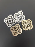 Finding/Charms/Pendant (Gold Finished/Silver Plated) | Purity Beads